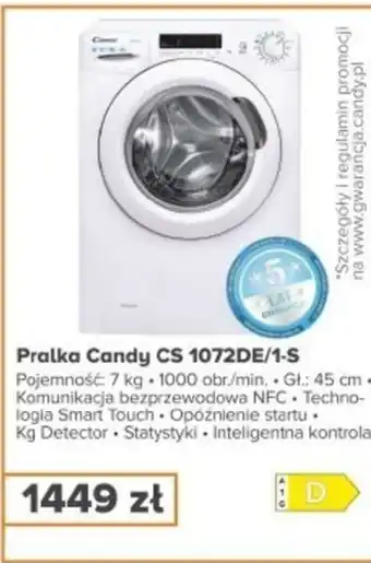 Max Elektro Pralka Candy oferta