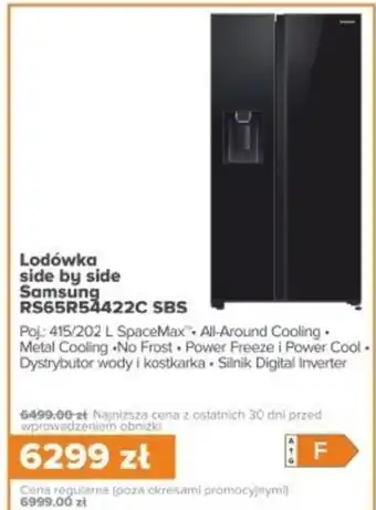 Max Elektro Lodówka Samsung oferta