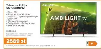 Max Elektro Telewizor Philips oferta