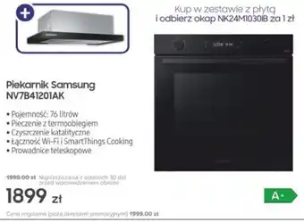Max Elektro Piekarnik Samsung oferta