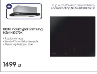 Max Elektro Płyta indukcyjna Samsung oferta