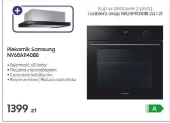 Max Elektro Piekarnik Samsung oferta