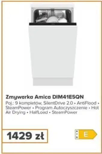 Max Elektro Zmywarka Amica oferta