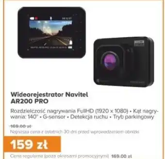 Max Elektro Wideorejestrator Navitel oferta