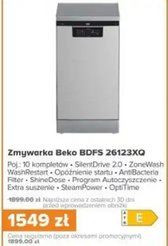 Max Elektro Zmywarka Beko oferta