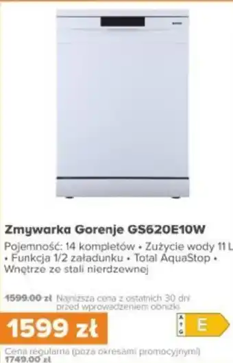 Max Elektro Zmywarka Gorenje oferta