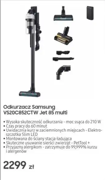 Max Elektro Odkurzacz Samsung oferta