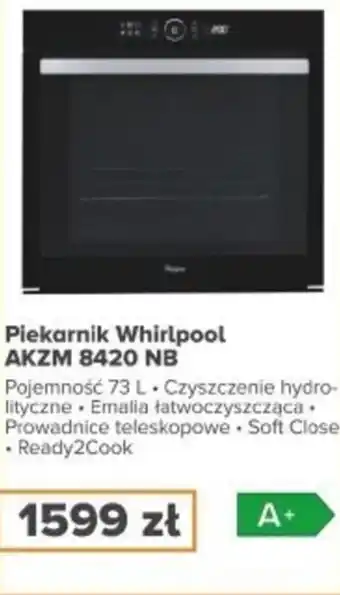 Max Elektro Piekarnik Whirlpool oferta