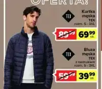 Carrefour Kurtka pikowana męska s-3xl 1 SZT oferta