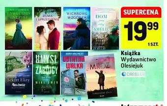 Intermarche Kristin harmel &quot;dom przy ulicy amelie&quot; 1 SZT oferta