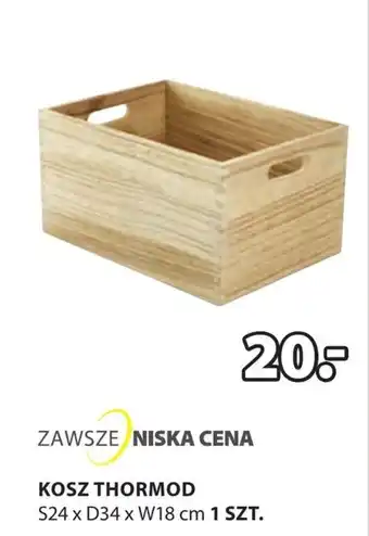 JYSK Kosz S! oferta