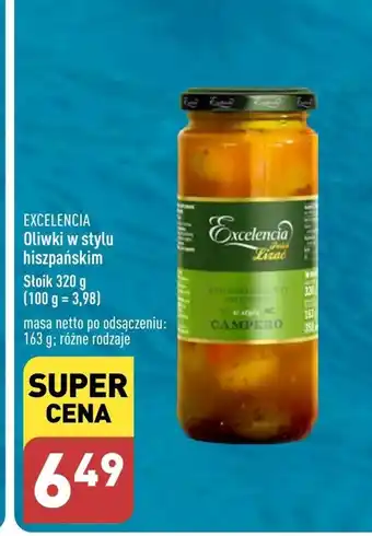 ALDI Oliwki Excelencia oferta