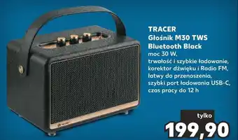 Kaufland Radio Tracer oferta