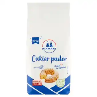 ALDI Diamant Cukier puder 500 g oferta