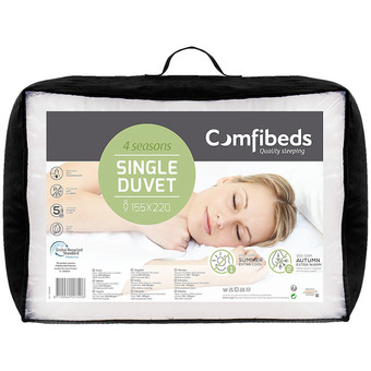 Action Kołdra na 4 pory roku Comfibeds 4 sezony oferta