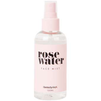 Action Mgiełka do twarzy woda różana The Beauty Dept. oferta
