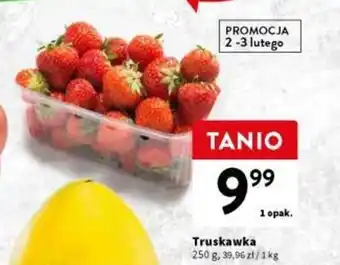 Intermarche Truskawka 250 g oferta