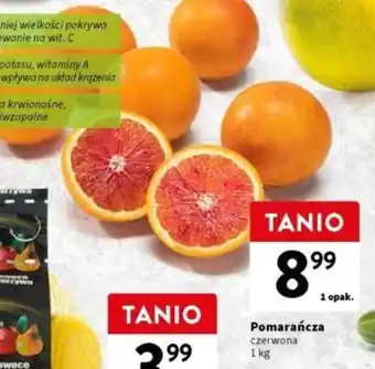 Intermarche Pomarańcza 1 kg oferta
