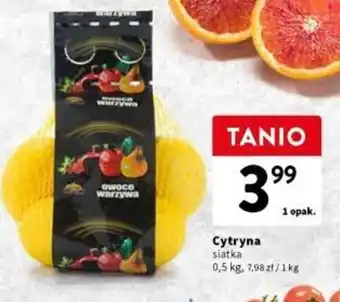 Intermarche Cytryna 0,5 kg oferta
