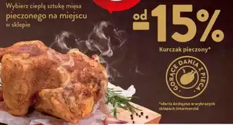 Intermarche Kurczak pieczony oferta
