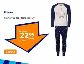 Action Piżama oferta