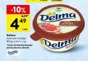 Intermarche Delma 450 g oferta