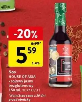 Intermarche Sos 150 ml oferta