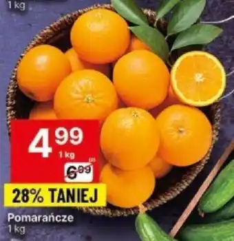 Delikatesy Centrum Pomarańcze 1 kg oferta
