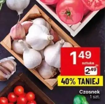Delikatesy Centrum Czosnek 1 szt. oferta