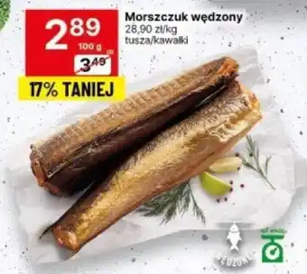Delikatesy Centrum Morszczuk wędzony 100g oferta