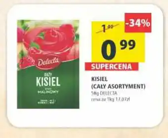 Arhelan Kisiel Delecta 58g oferta