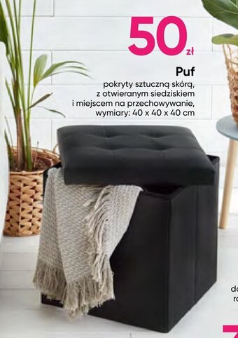 Pepco Puf oferta