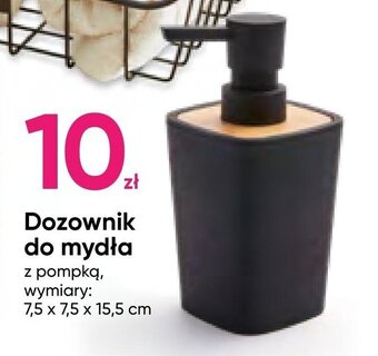 Dozownik do mydła