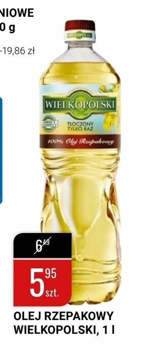 bi1 Olej rzepakowy oferta