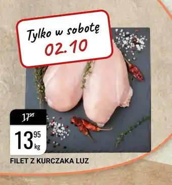 bi1 Filet z kurczaka luz oferta