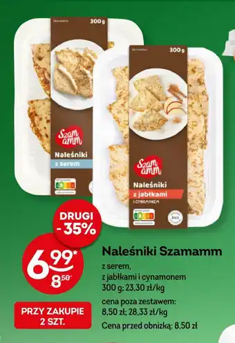 Naleśniki Szamamm 300 g