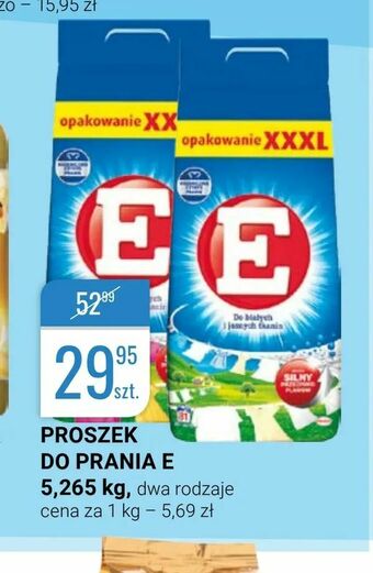 bi1 Proszek do prania e oferta