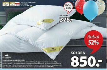 JYSK Kołdra oferta