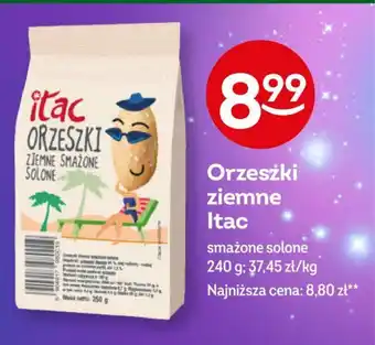 Orzeszki ziemne Itac 240 g