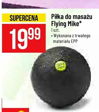 Polomarket Piłka do masażu Flying Mike oferta