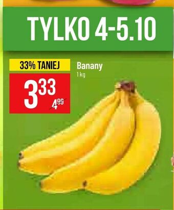 Polomarket Banany oferta