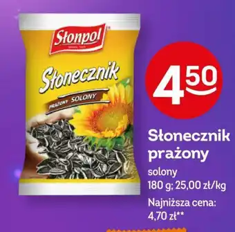 Żabka Słonecznik prażony 180 g oferta