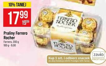 Polomarket Praliny Ferrero Rocher oferta