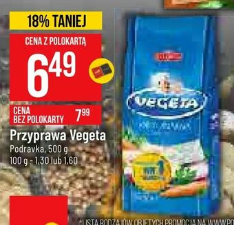 Polomarket Przyprawa Vegeta oferta