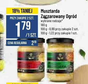 Polomarket Musztarda Zaczarowany Ogród oferta