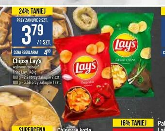 Polomarket Chipsy Lay's oferta