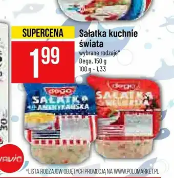 Polomarket Sałatka kuchnie świata oferta