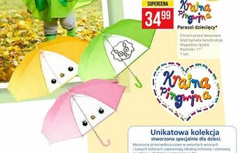 Polomarket Parasol dziecięcy oferta