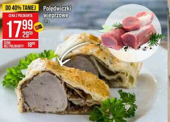 Polomarket Polędwiczki wieprzowe oferta