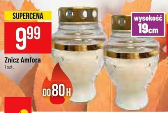 Polomarket Znicz Amfora oferta